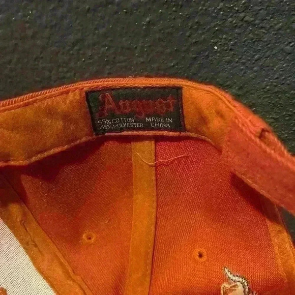 Texas Longhorn Men’s Baseball Cap - Picture 4 of 4